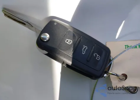 2013 Volkswagen Jetta 2.0L S from USA, damaged, VIN 3VW2K7AJ7DM352611